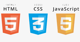 html css js